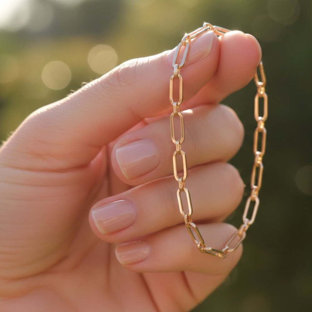 "Trendy Handmade Bracelet – A Thoughtful Gift for Girls & Women | UNVRC1653 - Picture 3 of 4